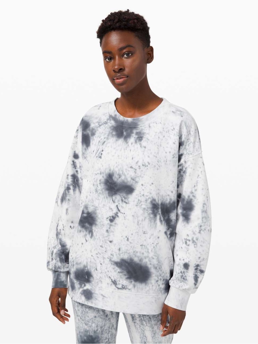 Lululemon perfectly oversized crew